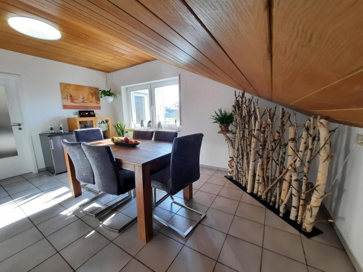 Pflaumers Ferienwohnung إبينغن المظهر الخارجي الصورة