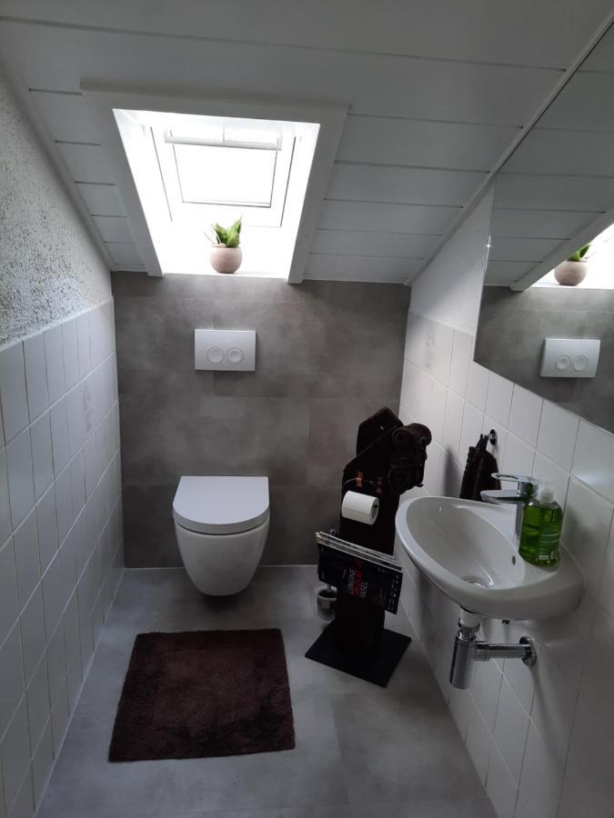 Pflaumers Ferienwohnung إبينغن المظهر الخارجي الصورة