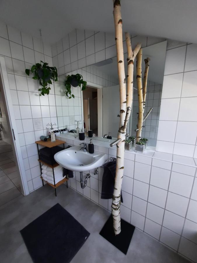 Pflaumers Ferienwohnung إبينغن المظهر الخارجي الصورة