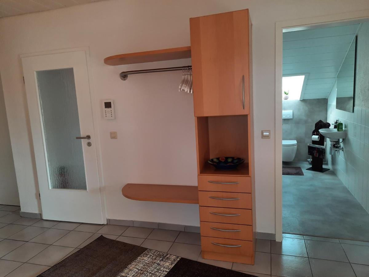 Pflaumers Ferienwohnung إبينغن المظهر الخارجي الصورة