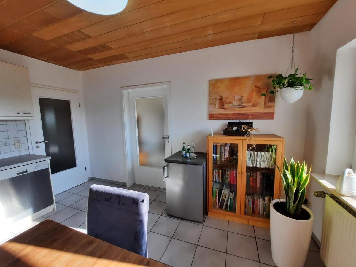 Pflaumers Ferienwohnung إبينغن المظهر الخارجي الصورة