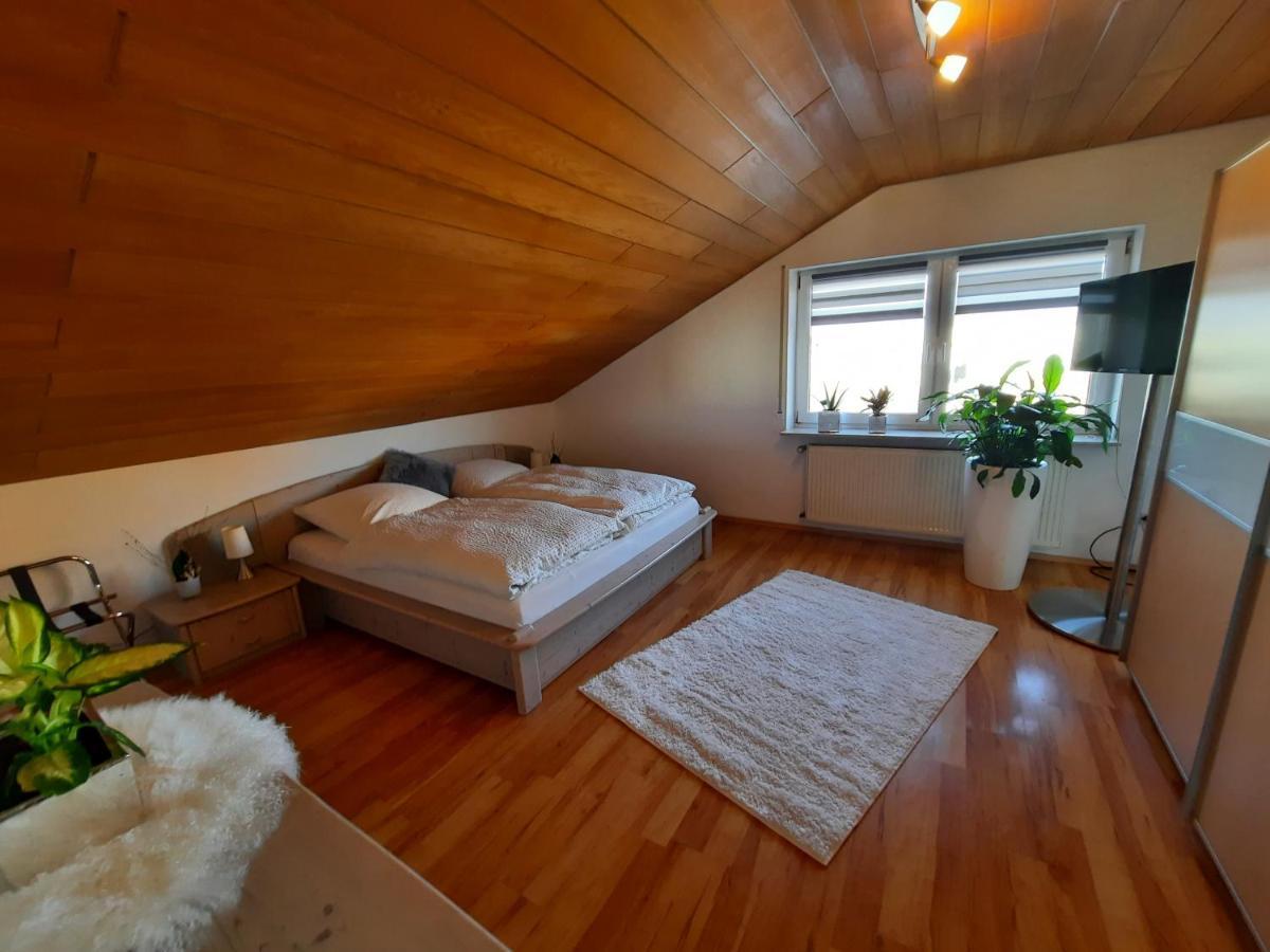 Pflaumers Ferienwohnung إبينغن المظهر الخارجي الصورة