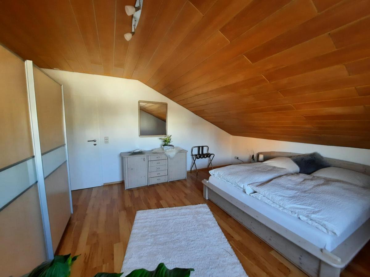 Pflaumers Ferienwohnung إبينغن المظهر الخارجي الصورة
