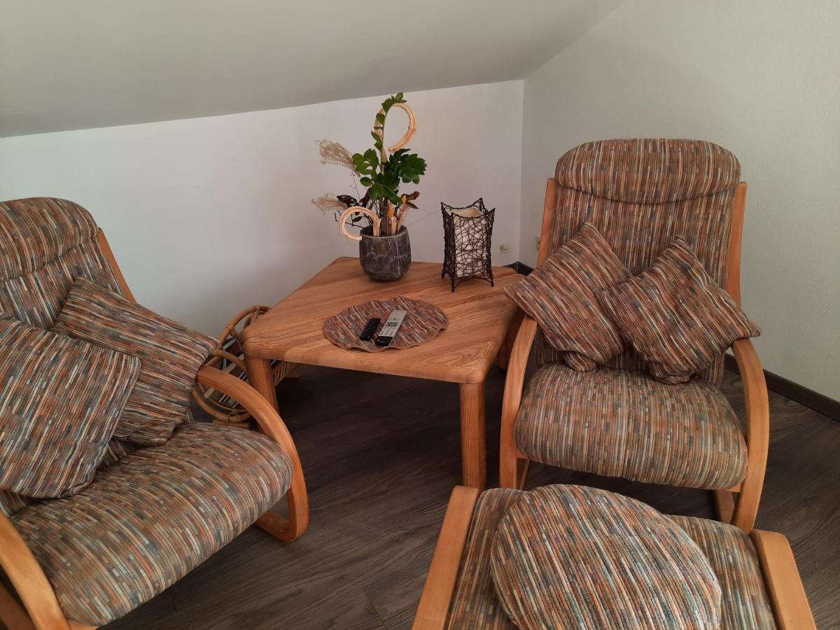 Pflaumers Ferienwohnung إبينغن المظهر الخارجي الصورة
