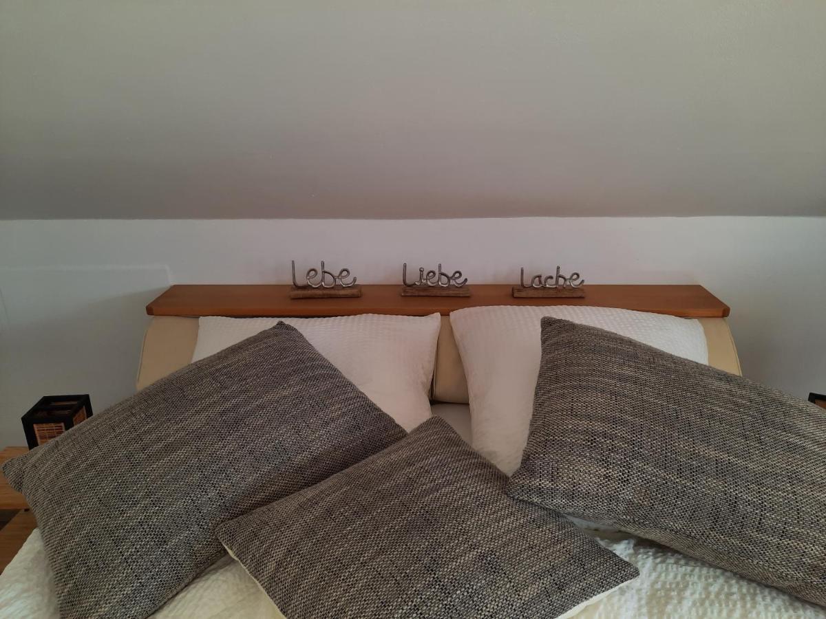 Pflaumers Ferienwohnung إبينغن المظهر الخارجي الصورة